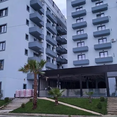 Apartmán Relaxed Comfort Nr1 K07 Golem (Tirana)