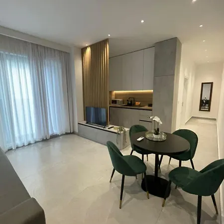 Apartment Relaxed Comfort Nr1 K07 Golem (Tirana)