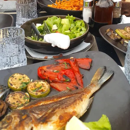 Apartment Relaxed Comfort Nr1 K07 Golem (Tirana)