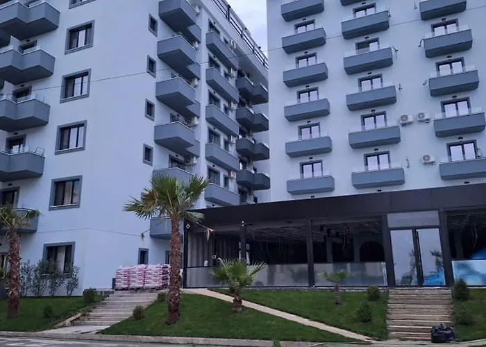 Apartmán Relaxed Comfort Nr1 K07 Golem (Tirana)