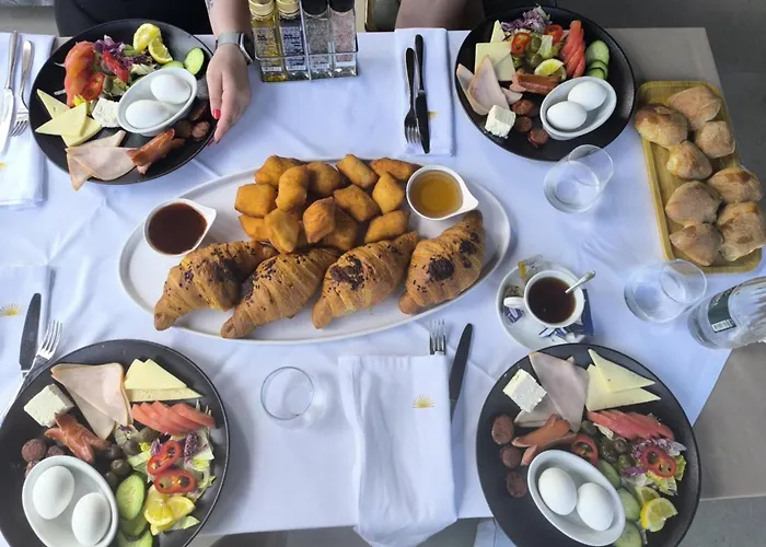 Relaxed Comfort Nr1 K07 Golem (Tirana)